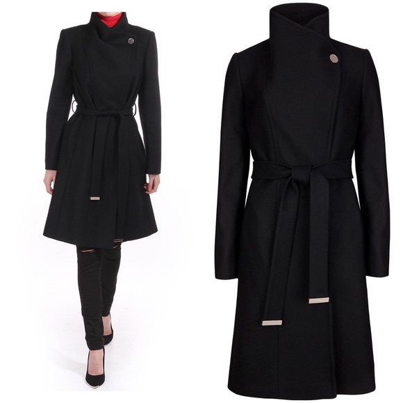 ted baker lorili coat